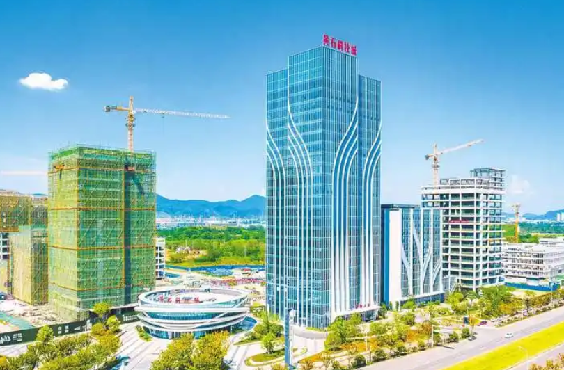 案例展示—科创中心电缆工程